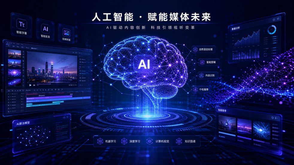 小小绘AI赋能动漫剪辑工具